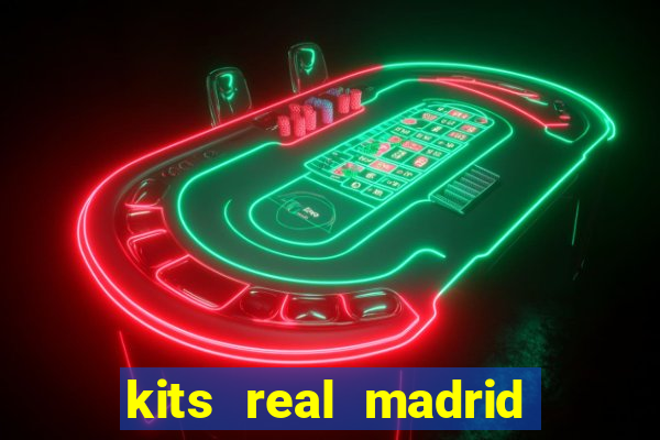 kits real madrid dls 19