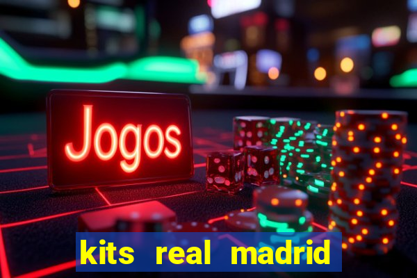 kits real madrid dls 19