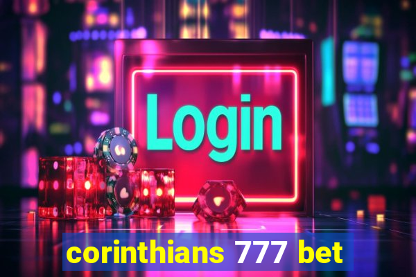 corinthians 777 bet