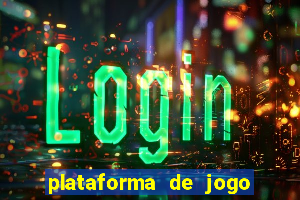 plataforma de jogo que paga de verdade