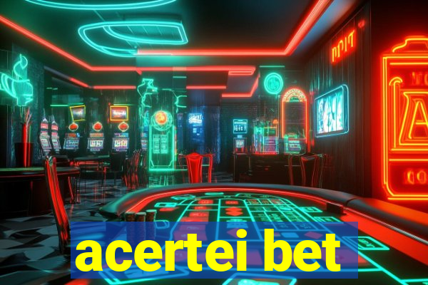 acertei bet