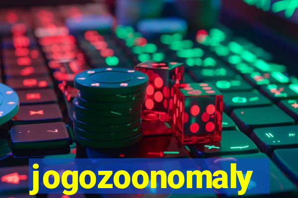 jogozoonomaly