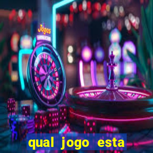 qual jogo esta pagando mais agora