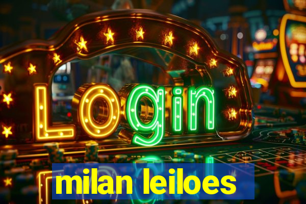 milan leiloes