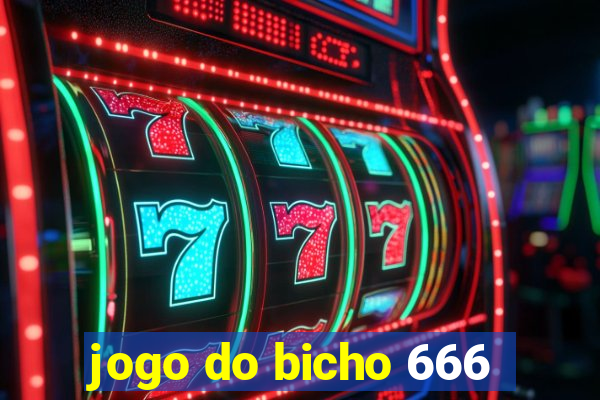 jogo do bicho 666