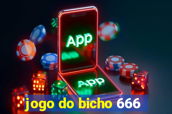 jogo do bicho 666