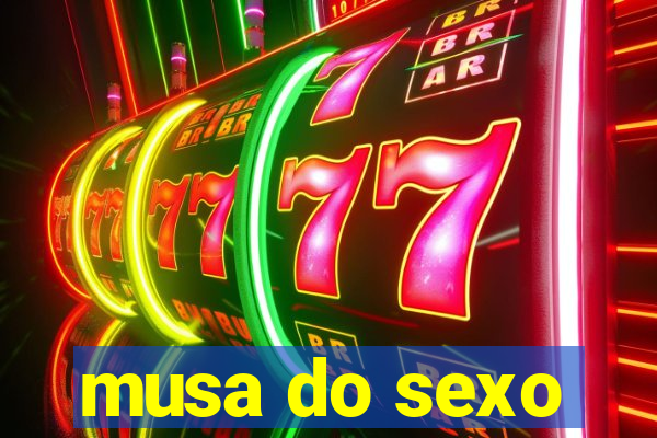 musa do sexo