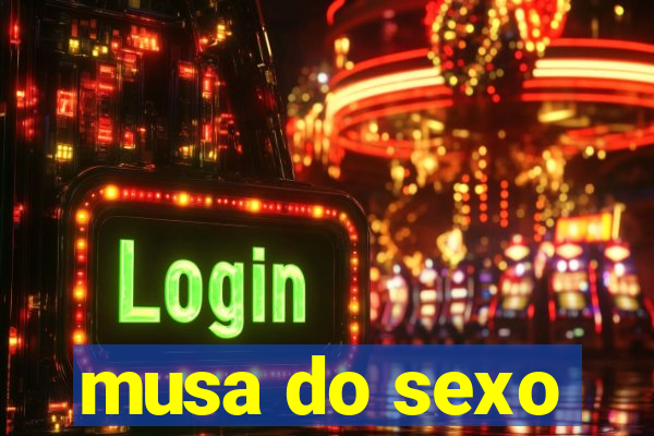 musa do sexo