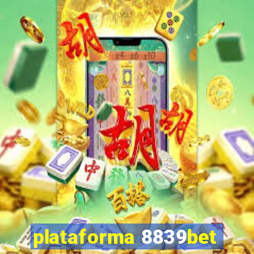 plataforma 8839bet