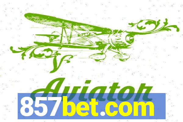 857bet.com