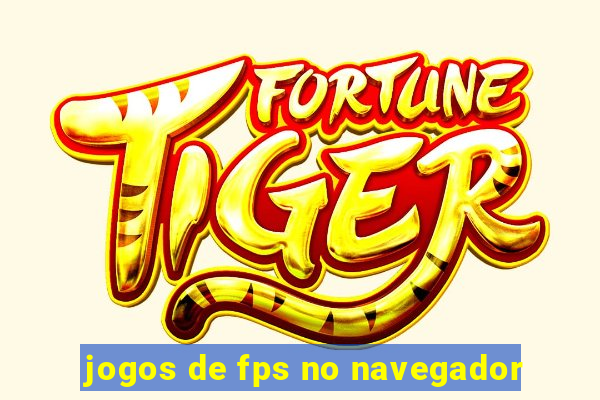 jogos de fps no navegador