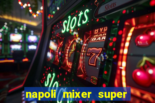 napoli mixer super dj djm-2900s