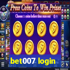 bet007 login