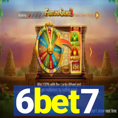 6bet7