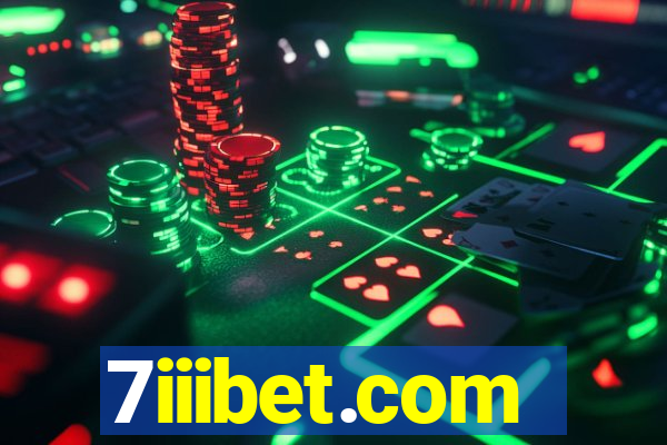 7iiibet.com