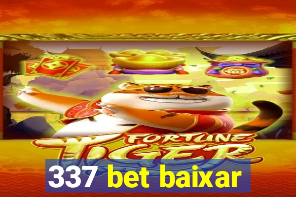 337 bet baixar