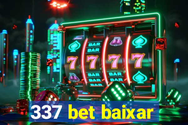 337 bet baixar