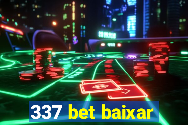 337 bet baixar