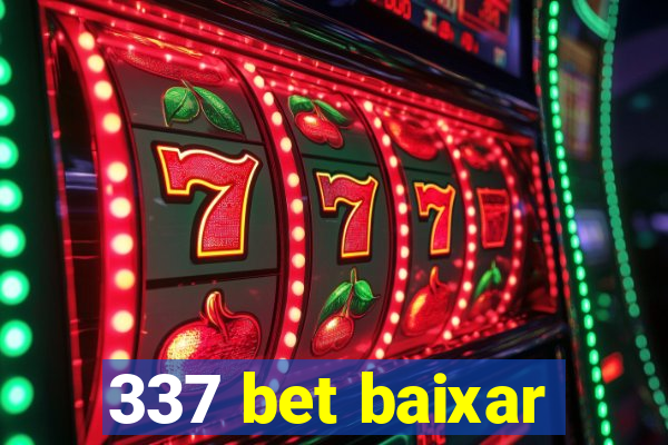 337 bet baixar