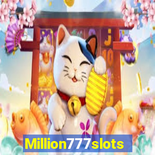 Million777slots