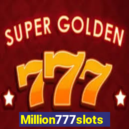 Million777slots