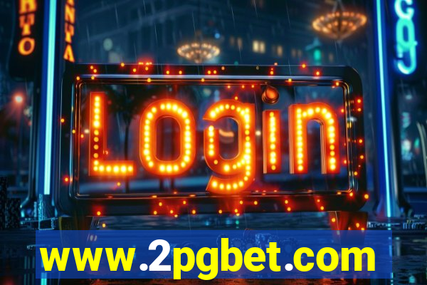 www.2pgbet.com