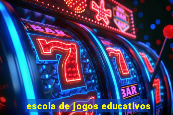 escola de jogos educativos