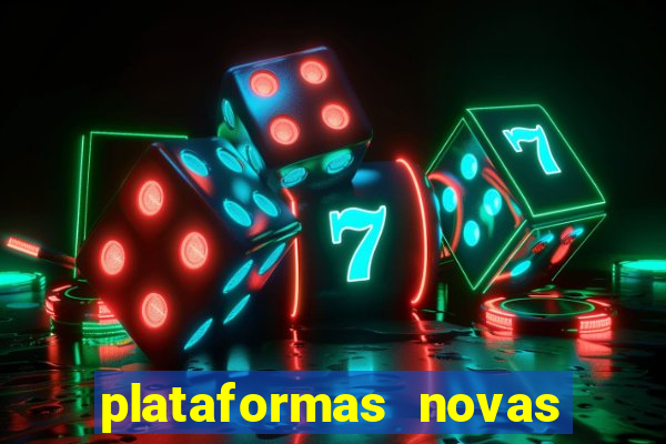 plataformas novas de jogos para ganhar dinheiro