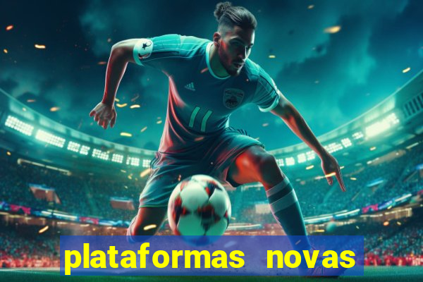 plataformas novas de jogos para ganhar dinheiro