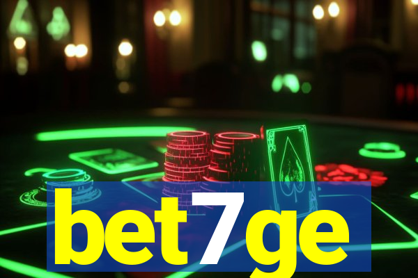 bet7ge