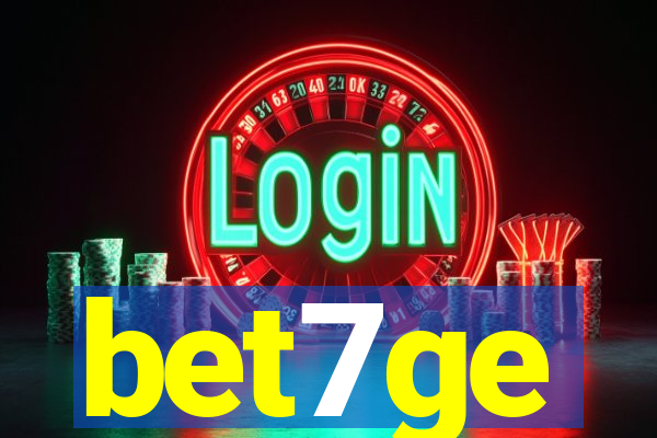 bet7ge