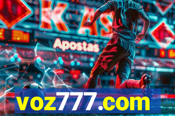 voz777.com