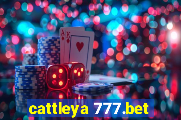 cattleya 777.bet