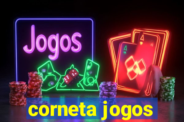 corneta jogos