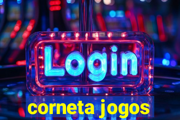 corneta jogos