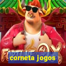 corneta jogos