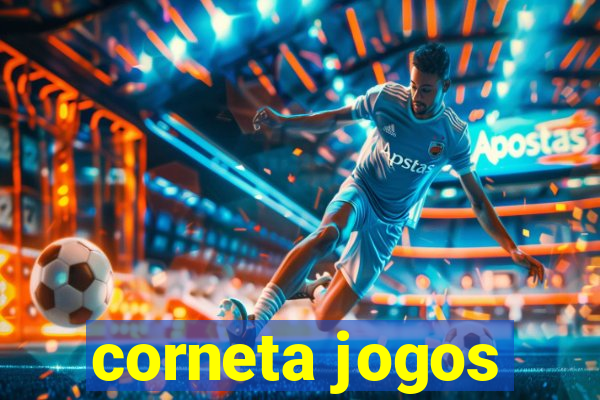 corneta jogos