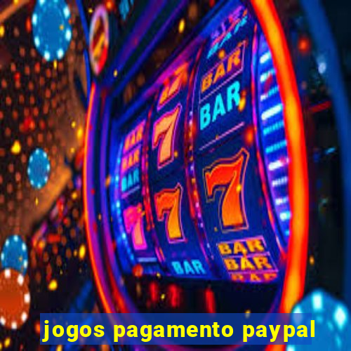 jogos pagamento paypal