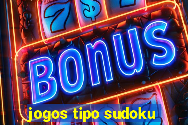 jogos tipo sudoku