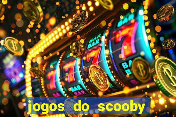 jogos do scooby doo adventure 1 2 3 4 5