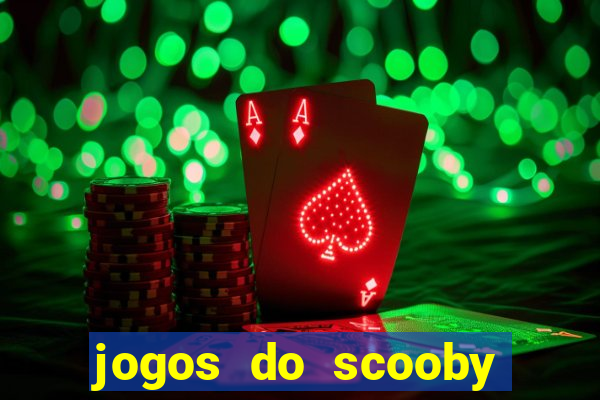 jogos do scooby doo adventure 1 2 3 4 5