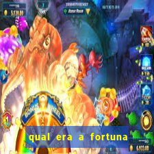 qual era a fortuna do beto carrero