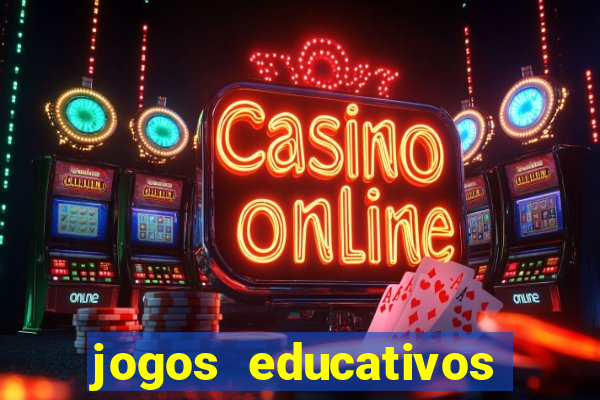 jogos educativos para ensino medio