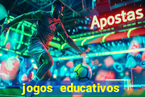 jogos educativos para ensino medio