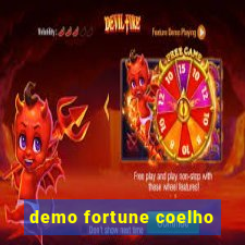 demo fortune coelho