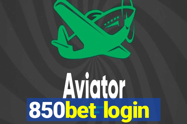 850bet login