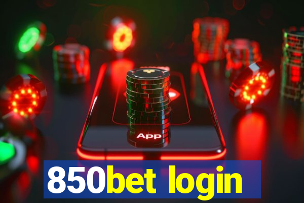 850bet login