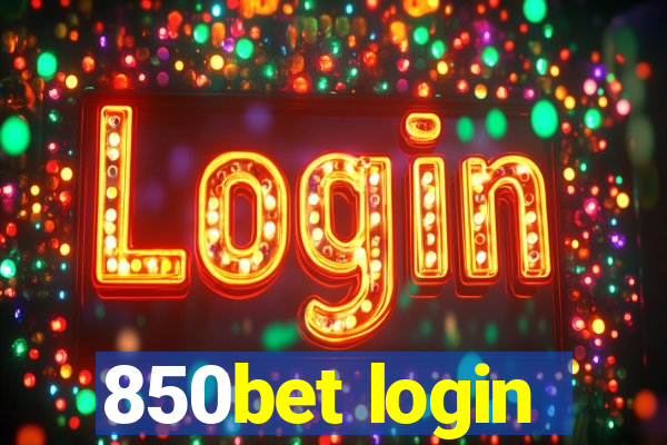 850bet login