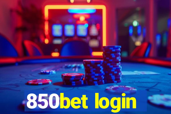 850bet login