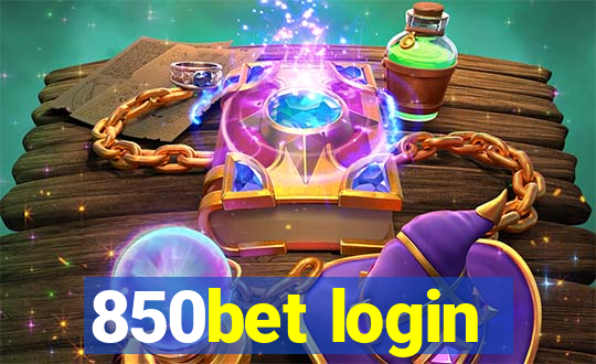 850bet login